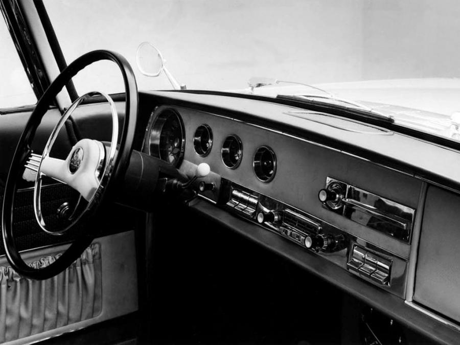  Borgward P100 1959 года  (фото 2 из 10)